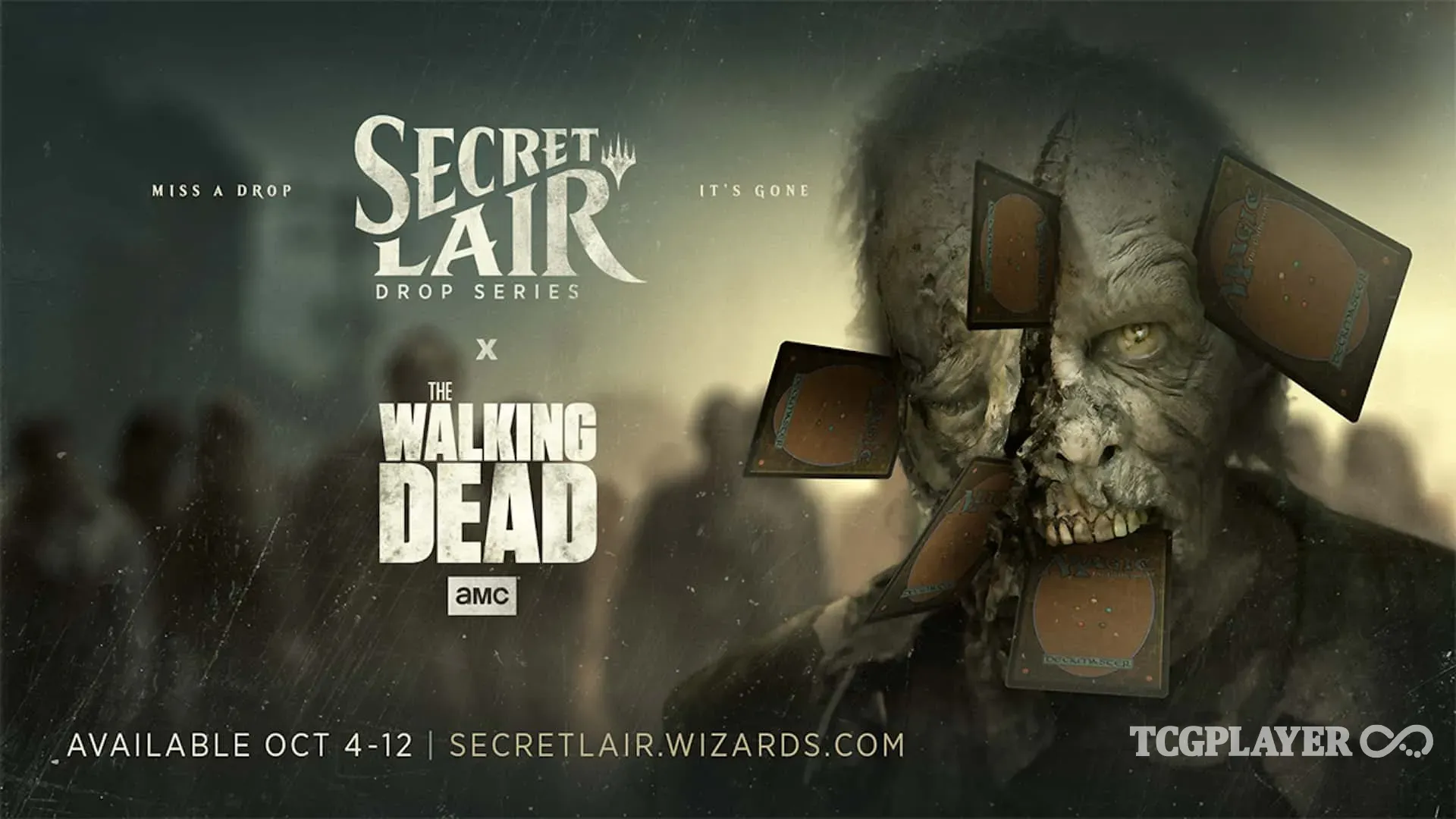 Secret Lair X TWD Sets a Dangerous Precedent | TCGplayer Infinite